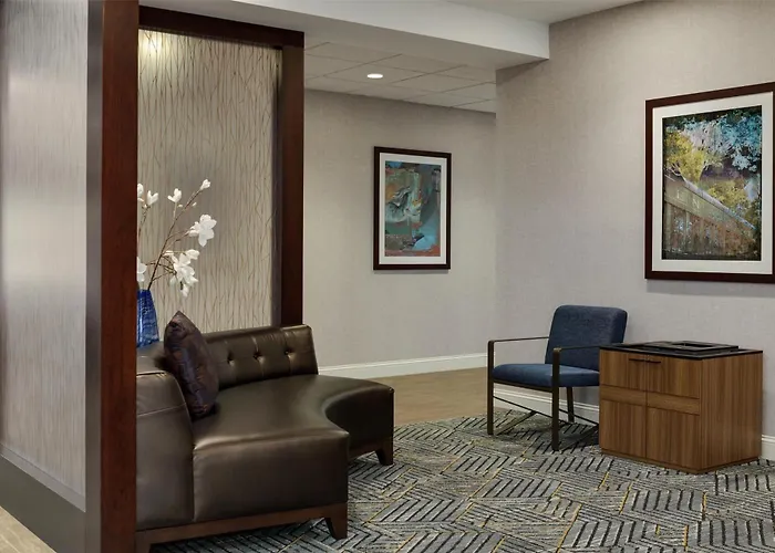 Homewood Suites By Hilton Burlington