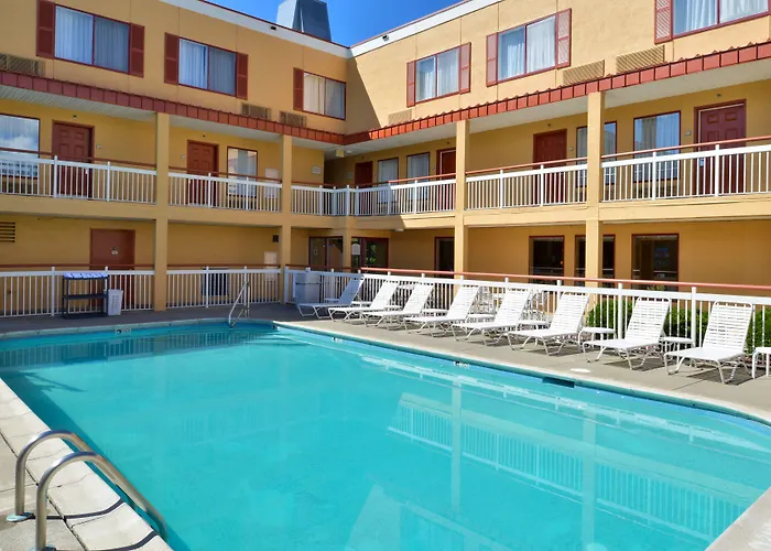 Quality Inn Colchester - Burlington