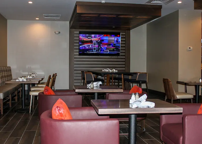 Delta Hotels By Marriott Burlington